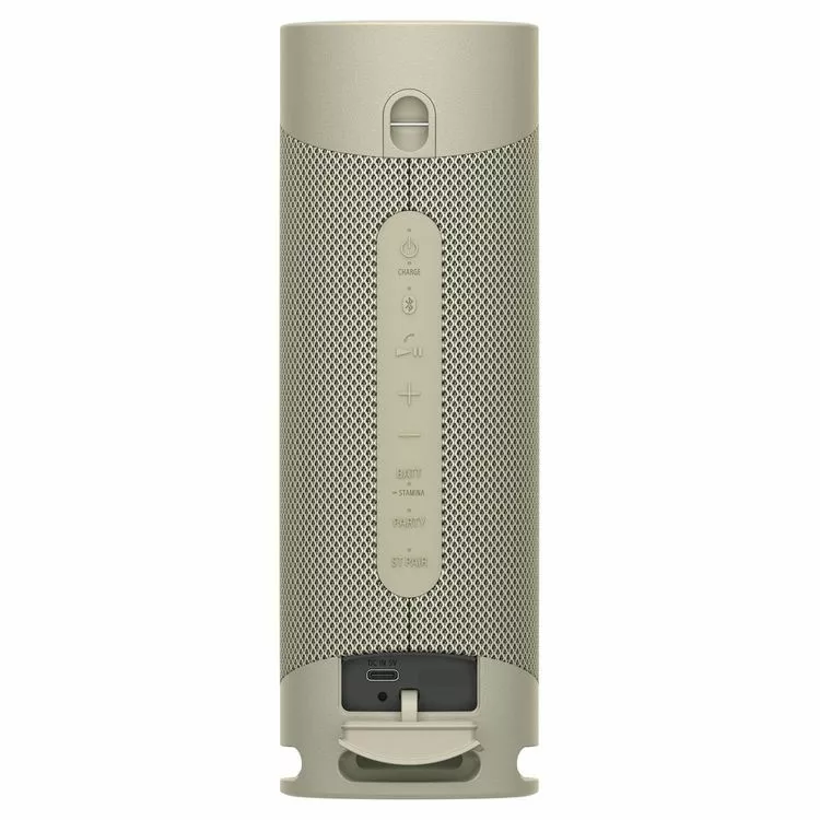 SONY Enceinte Portable Bluetooth - Gris Sable - SRS-XB23 2 SONY Enceinte Portable Bluetooth - Gris Sable - SRS-XB23 – Image 2
