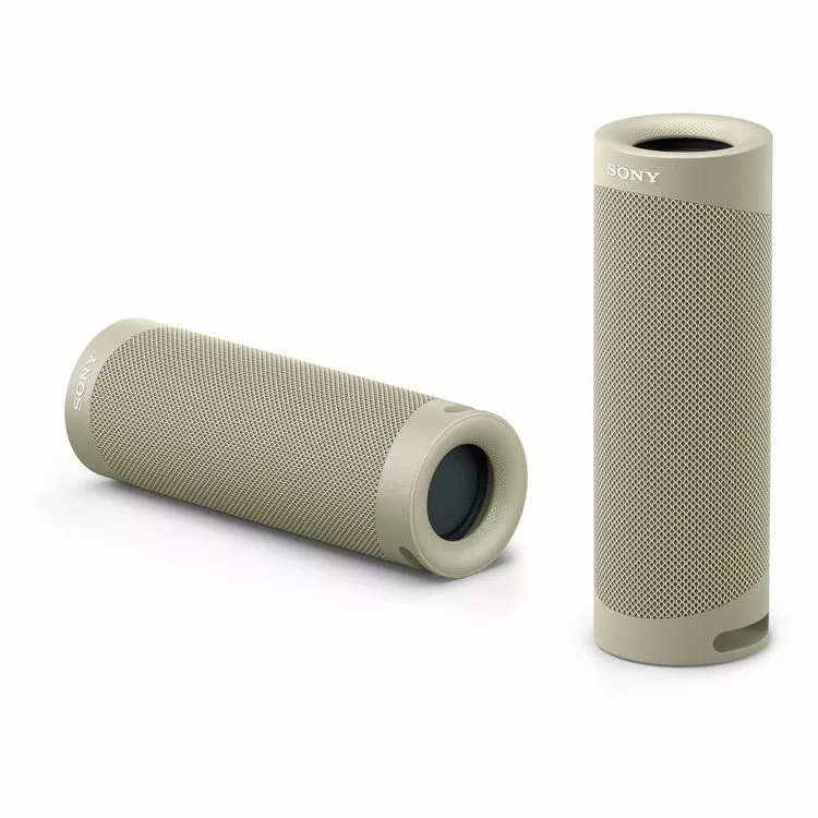 SONY Enceinte Portable Bluetooth - Gris Sable - SRS-XB23 4 SONY Enceinte Portable Bluetooth - Gris Sable - SRS-XB23 – Image 4