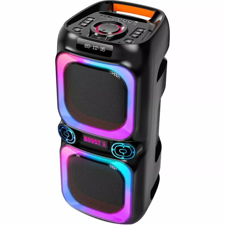 BOOST Enceinte Portable Nash 600 2 BOOST Enceinte Portable Nash 600 – Image 2