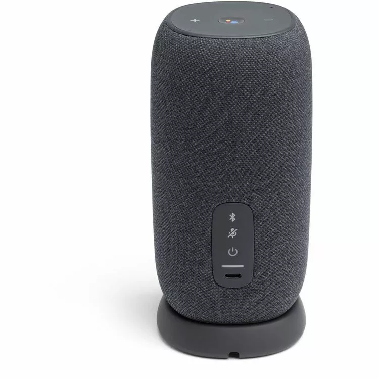 JBL Enceinte Portable Link Portable Grise 5 JBL Enceinte Portable Link Portable Grise – Image 5
