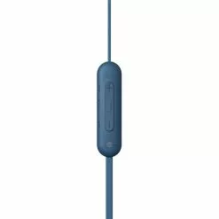 SONY Ecouteurs WIC100 Bleu -Casque, écouteurs Soldes B2CD 142