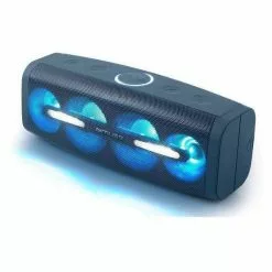 MUSE Enceinte Portable Bluetooth - M-830 DJ - Bleu