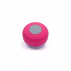 Amahousse Enceinte Salle De Bain Rose Bluetooth Waterproof