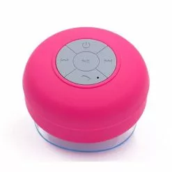 Amahousse Enceinte Salle De Bain Rose Bluetooth Waterproof -Casque, écouteurs Soldes B2CD 1445