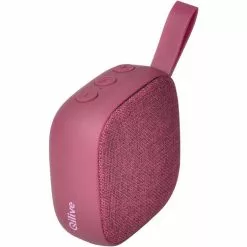 QILIVE Enceinte Portable Q1699 - Rouge