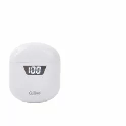 QILIVE Écouteurs Q1332 TWS - Blanc