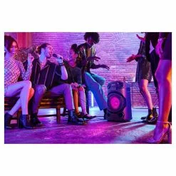 SONY Enceinte Bluetooth - Noir - MHC-V13 -Casque, écouteurs Soldes B2CD 1455