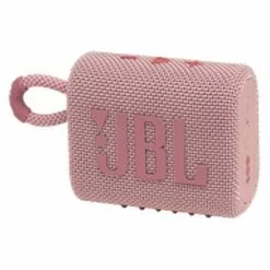 JBL Enceinte Portable Bluetooth - GO 3 - Rose