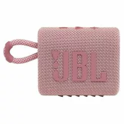 JBL Enceinte Portable Bluetooth - GO 3 - Rose -Casque, écouteurs Soldes B2CD 1475