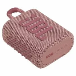 JBL Enceinte Portable Bluetooth - GO 3 - Rose -Casque, écouteurs Soldes B2CD 1476