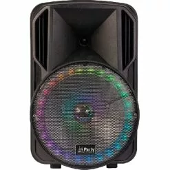 LOTRONIC Enceinte Portable PARTY 12RGB -Casque, écouteurs Soldes B2CD 1503