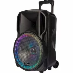 LOTRONIC Enceinte Portable PARTY 12RGB -Casque, écouteurs Soldes B2CD 1504