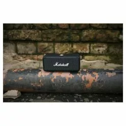 MARSHALL Emberton - Noir Enceinte Bluetooth - -Casque, écouteurs Soldes B2CD 1507