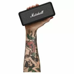 MARSHALL Emberton - Noir Enceinte Bluetooth - -Casque, écouteurs Soldes B2CD 1509