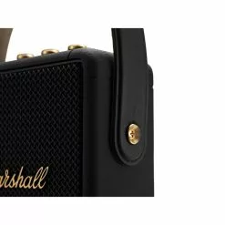 MARSHALL Enceinte Portable Stockwell II Black & Brass - Noir -Casque, écouteurs Soldes B2CD 1546