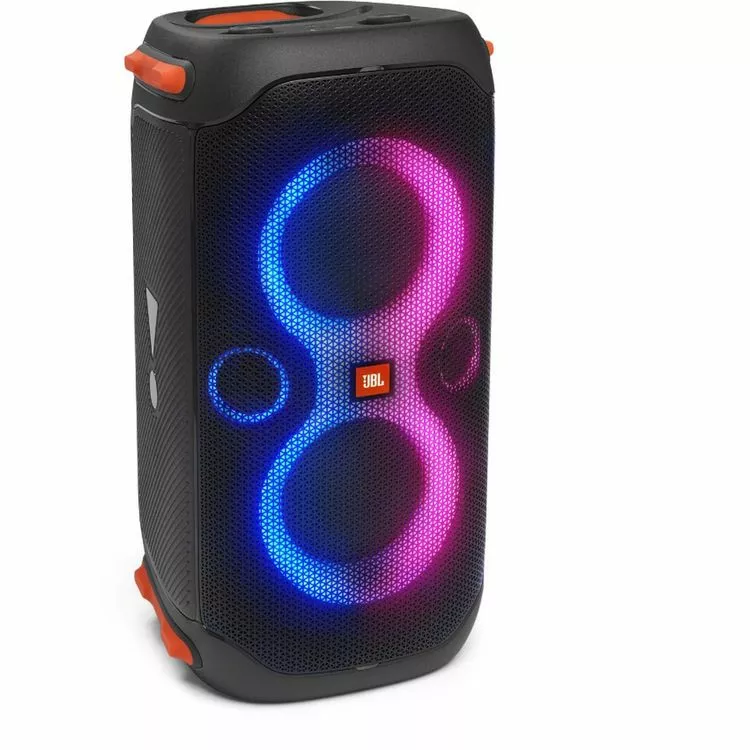 JBL Enceinte Bluetooth PARTYBOX 110 - Noir 4 JBL Enceinte Bluetooth PARTYBOX 110 - Noir – Image 4