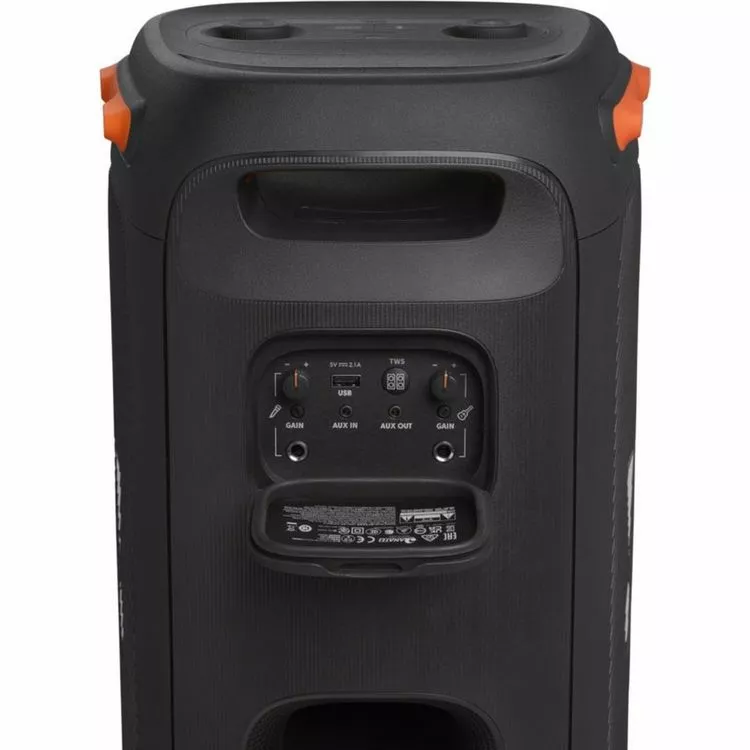 JBL Enceinte Bluetooth PARTYBOX 110 - Noir 5 JBL Enceinte Bluetooth PARTYBOX 110 - Noir – Image 5