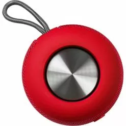 ESSENTIEL B Enceinte Portable SB60 Rouge -Casque, écouteurs Soldes B2CD 1588