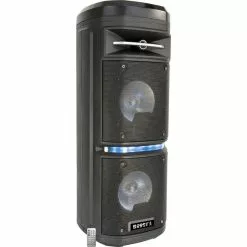 BOOST Cosmos 2800 - 260 W - Noir