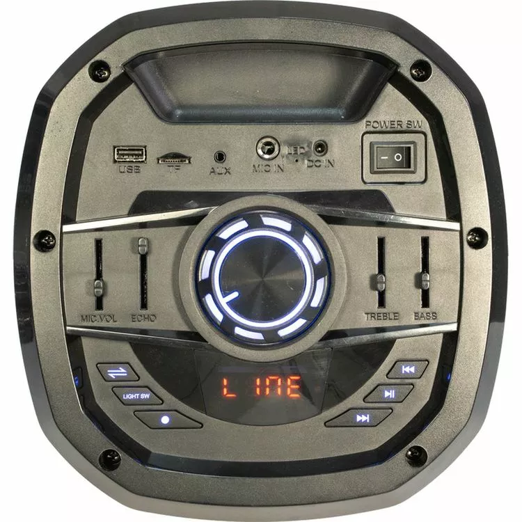 BOOST Cosmos 2800 - 260 W - Noir 2 BOOST Cosmos 2800 - 260 W - Noir – Image 2