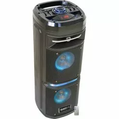 BOOST Cosmos 2800 - 260 W - Noir 5 BOOST Cosmos 2800 - 260 W - Noir -Casque, écouteurs Soldes B2CD 1598