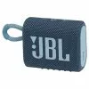 JBL Enceinte Portable Bluetooth - GO 3 - Bleu