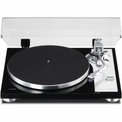 Teac Platine Vinyle TN-4D-SE Direct Drive Turntable Black -Casque, écouteurs Soldes B2CD 1641