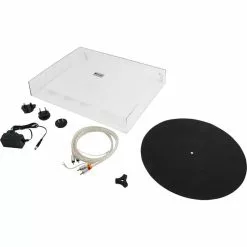 Pro-ject Platine Vinyle Debut Carbon EVO Satin Noir -Casque, écouteurs Soldes B2CD 1659