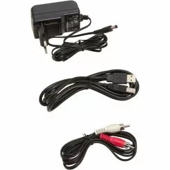 Audio-technica Platine Vinyle AT-LP60XBTBK 7 Audio-technica Platine Vinyle AT-LP60XBTBK -Casque, écouteurs Soldes B2CD 1681