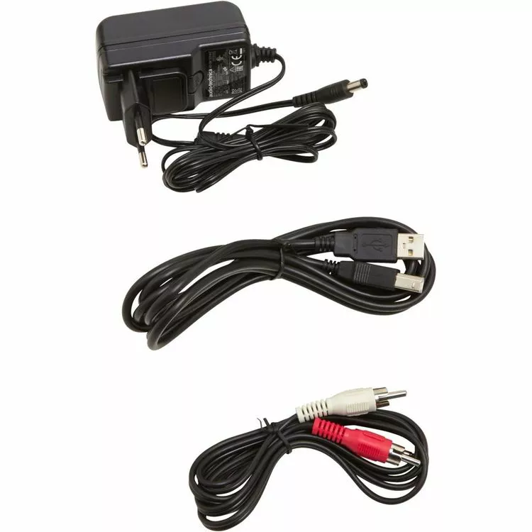 Audio-technica Platine Vinyle AT-LP60XBTBK 3 Audio-technica Platine Vinyle AT-LP60XBTBK – Image 3