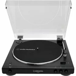 Audio-technica Platine Vinyle AT-LP60XBTBK 9 Audio-technica Platine Vinyle AT-LP60XBTBK -Casque, écouteurs Soldes B2CD 1683