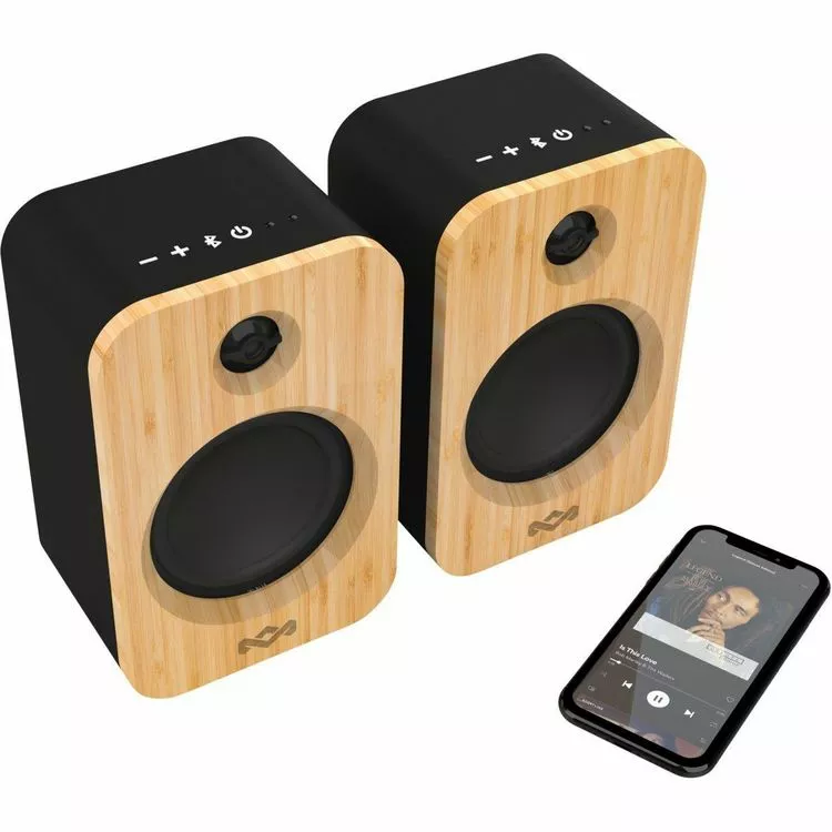 MARLEY Enceinte Portable Get Together Duo 4 MARLEY Enceinte Portable Get Together Duo – Image 4