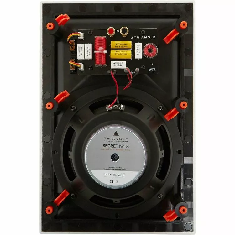 Triangle Enceinte Encastrable IWT8 2 Triangle Enceinte Encastrable IWT8 – Image 2