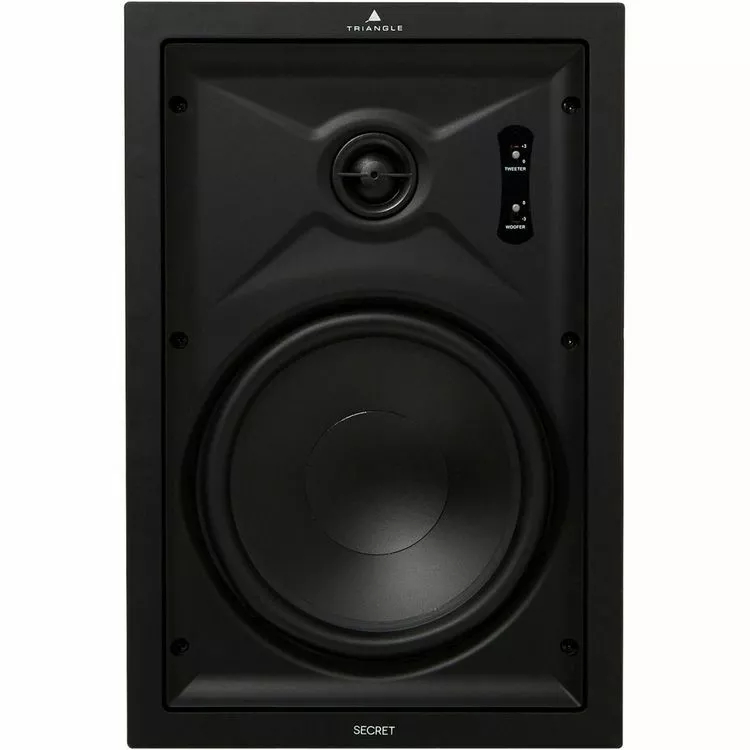 Triangle Enceinte Encastrable IWT8 4 Triangle Enceinte Encastrable IWT8 – Image 4