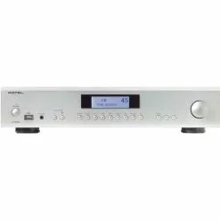Rotel Amplificateur HiFi Rotel A12 MKII Argent
