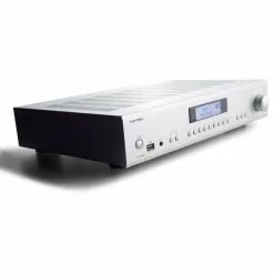 Rotel Amplificateur HiFi Rotel A12 MKII Argent -Casque, écouteurs Soldes B2CD 1699