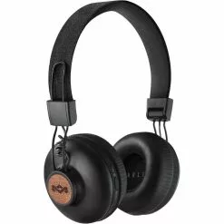 HOUSE OF MARLEY Casque Audio Positive Vibration 2 On-ear Bluetooth Noir -Casque, écouteurs Soldes B2CD 170