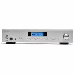 Rotel Amplificateur HiFi Rotel A12 MKII Argent -Casque, écouteurs Soldes B2CD 1700