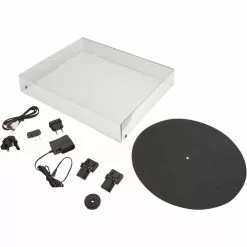 Teac Platine Vinyle TN-280BT-A3/black -Casque, écouteurs Soldes B2CD 1711