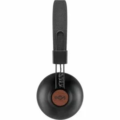HOUSE OF MARLEY Casque Audio Positive Vibration 2 On-ear Bluetooth Noir -Casque, écouteurs Soldes B2CD 172