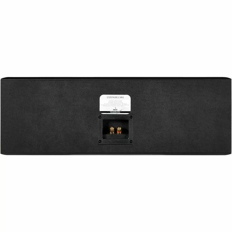 Davis Enceinte Centrale Sentaure C MK2 Black Ash 2 Davis Enceinte Centrale Sentaure C MK2 Black Ash – Image 2