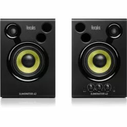 Hercules Enceinte Bibliothèque DJ Monitor 42 -Casque, écouteurs Soldes B2CD 1735