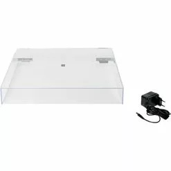 REGA Platine Vinyle Planar 2 Rouge -Casque, écouteurs Soldes B2CD 1738