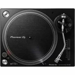 Pioneer Platine Vinyle PLX-500 Noire -Casque, écouteurs Soldes B2CD 1754