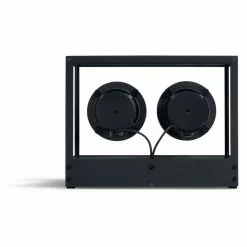 TRANSPARENT Enceinte Résidentielle Speaker Small Noire -Casque, écouteurs Soldes B2CD 1759