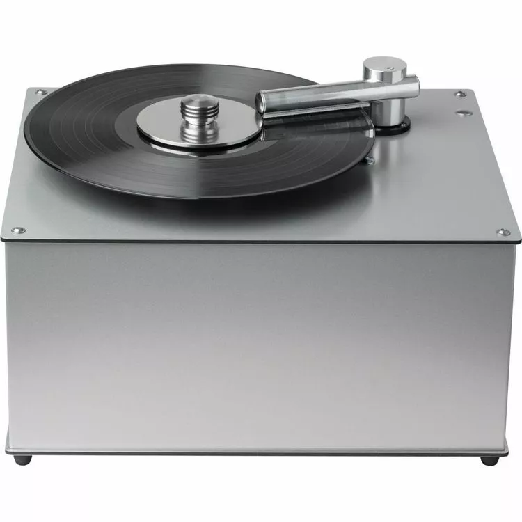 Pro-ject Machine De Nettoyage Disque Vinyle VC-S2 ALU 1 Pro-ject Machine De Nettoyage Disque Vinyle VC-S2 ALU