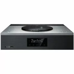 TECHNICS Amplificateur HiFi SA-C600EG-S Argenté