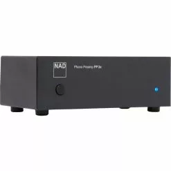 NAD Préampli Phono Phono PP2e Graphite