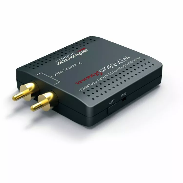 ADVANCE PARIS Lecteur Réseau HiFi WTX-MicroStream 1 ADVANCE PARIS Lecteur Réseau HiFi WTX-MicroStream