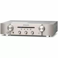 Marantz Amplificateur HiFi PM6007 Argent -Casque, écouteurs Soldes B2CD 1793